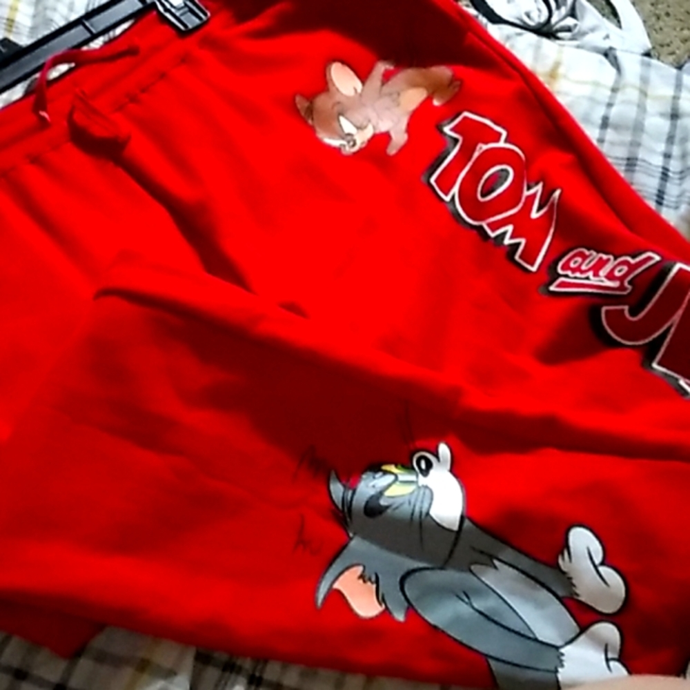 Tom and Jerry sweatpants